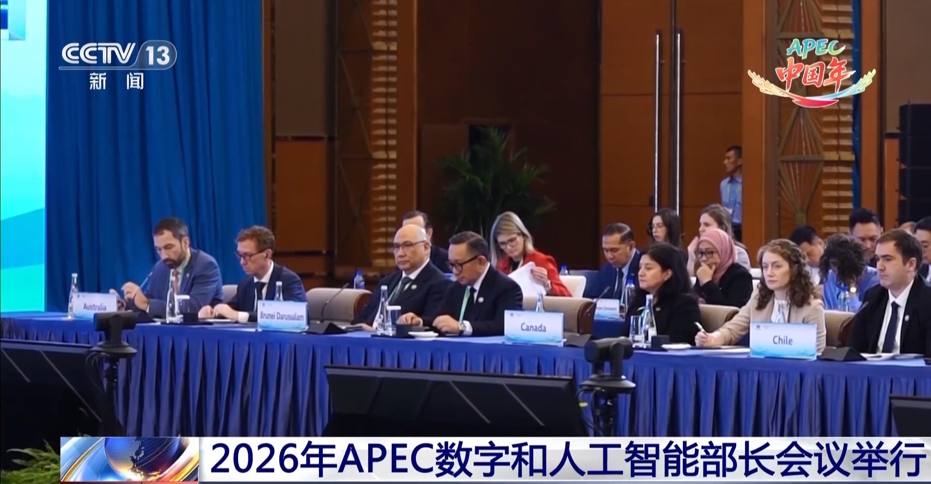浙江省肿瘤医院陶开义医生黄牛预约代挂号电话视频丨2026年APEC数字和人工智能部长会议通过《成都声明》