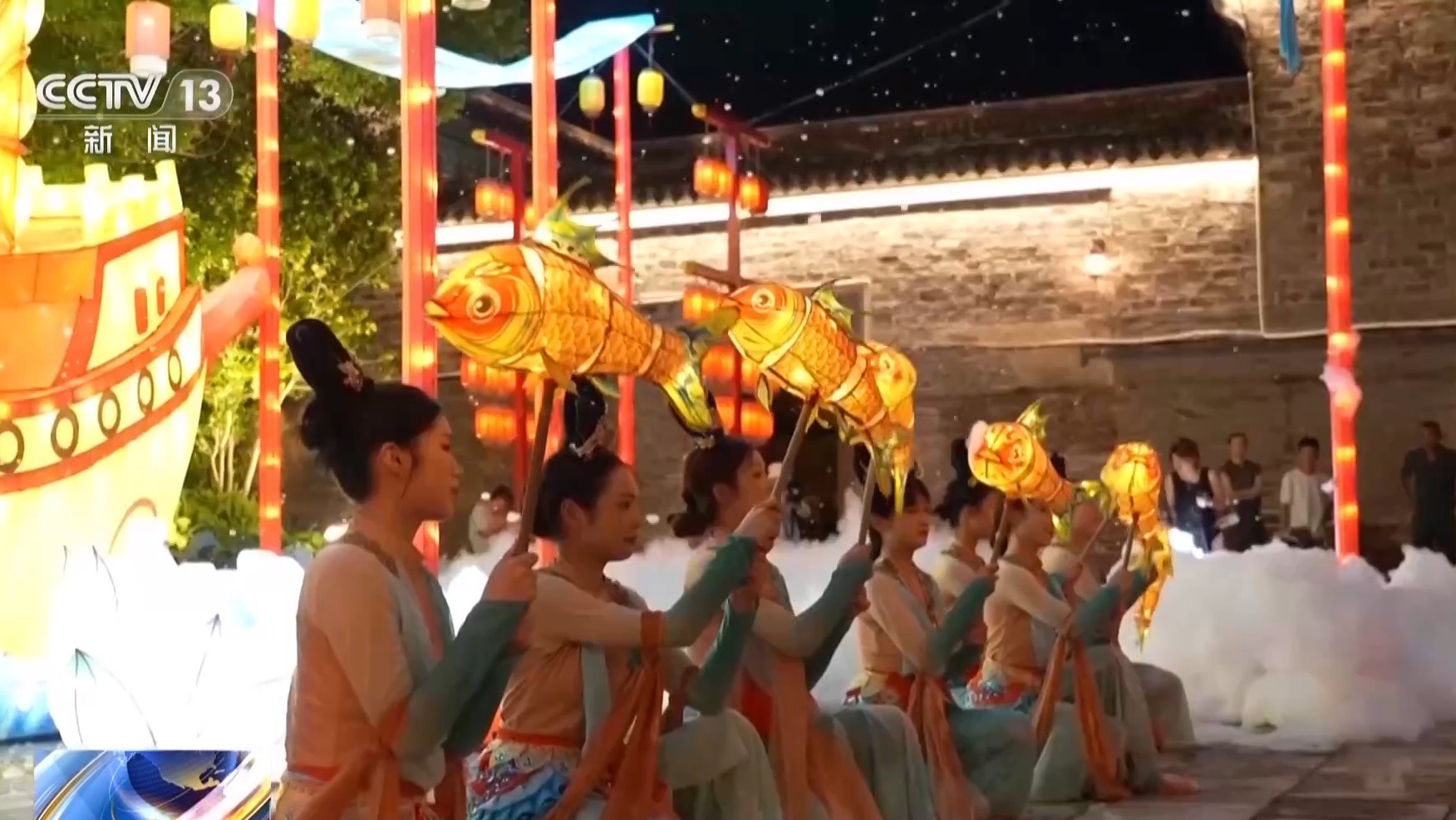 
广东省第二人民医院李天旺医生黄牛预约代挂号电话视频丨唐宋奇妙夜、鱼灯巡游……多元夜游激发文旅活力